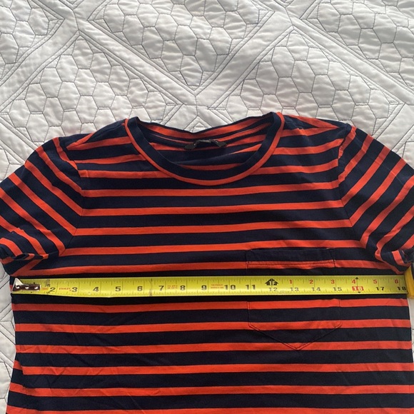Banana republic cotton tee 100% cotton - Picture 6 of 8
